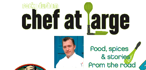 Chef at Large